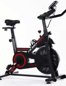 BICICLETA FIJA DE INDOOR OLMO SPIRIT 60 Volante 6kg Novedad 2025!